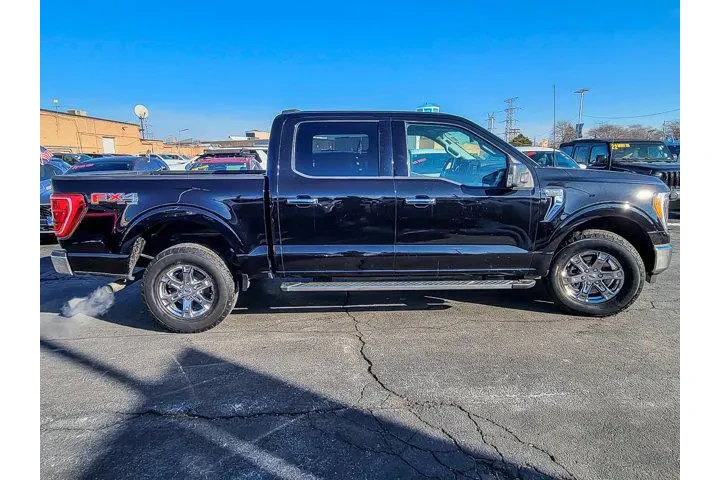 $38988 : Ford F-150 2022 4x4 XLT 4dr image 8