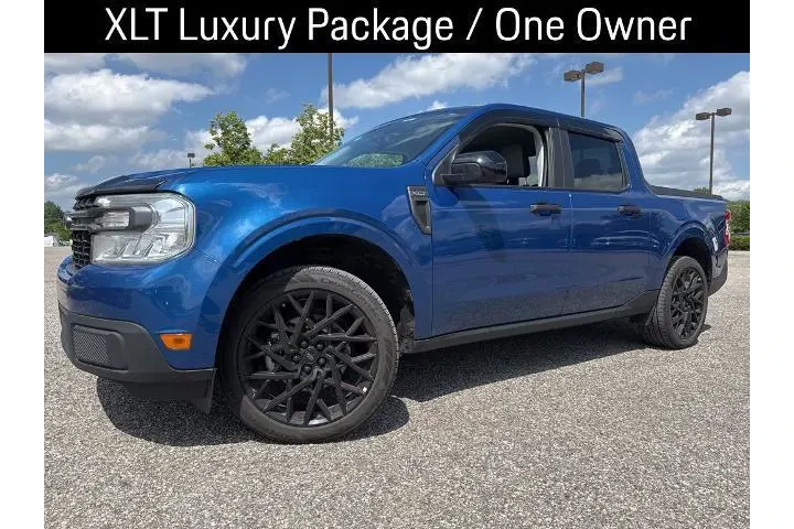 $25000 : Ford Maverick 2024 AWD XLT 4 image 1