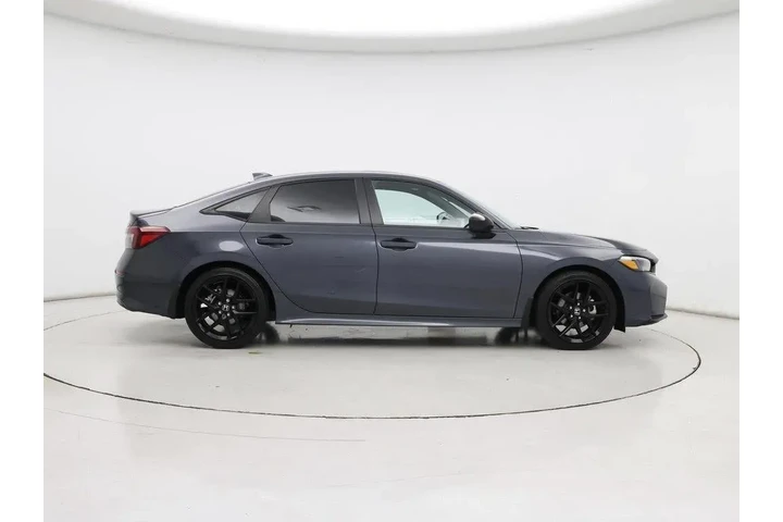 $28998 : Honda Civic Hybrid 2025 Spor image 7