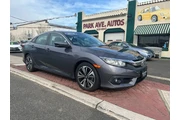 2016 Civic EX-L en Camden