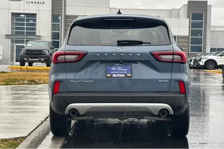 $28995 : Ford Escape 2025 AWD Platinu image 7