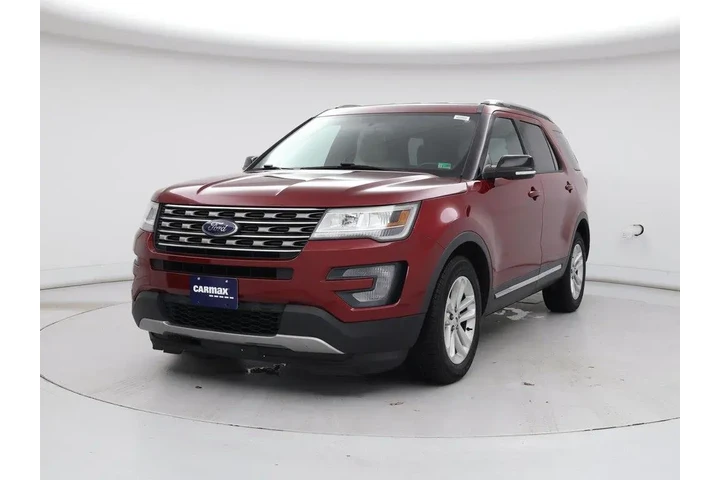 $17998 : Ford Explorer 2017 XLT 4dr S image 4