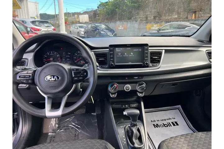 $11888 : Kia Rio 2020 S 4dr Sedan image 9