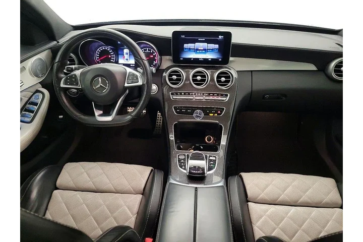 $27998 : Mercedes-Benz C-Class 2018 A image 9