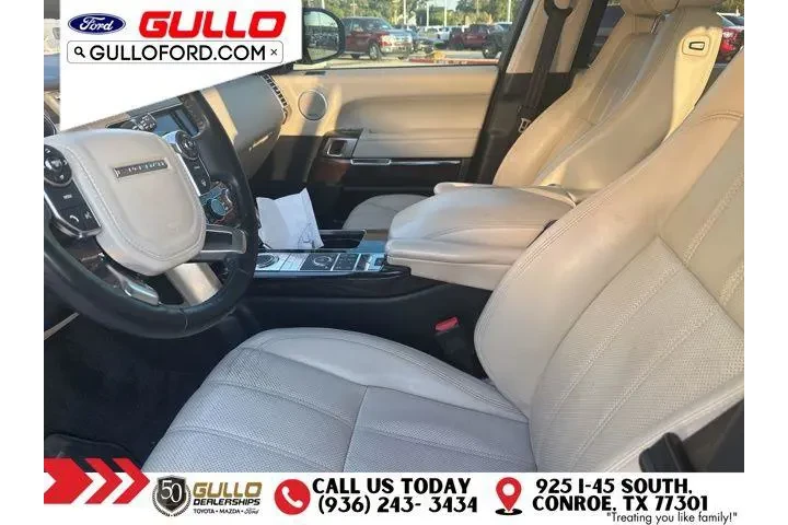 $20991 : Land Rover Range Rover 2016 image 5