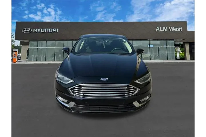 $12120 : Ford Fusion 2017 AWD SE 4dr image 2