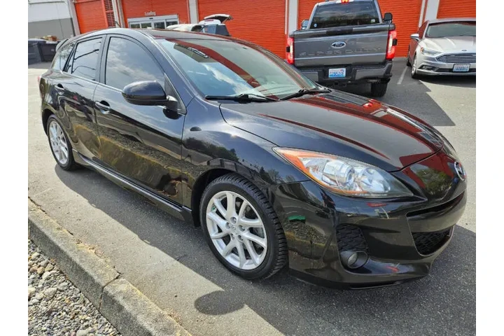 $6499 : 2012 MAZDA3 s Touring image 7