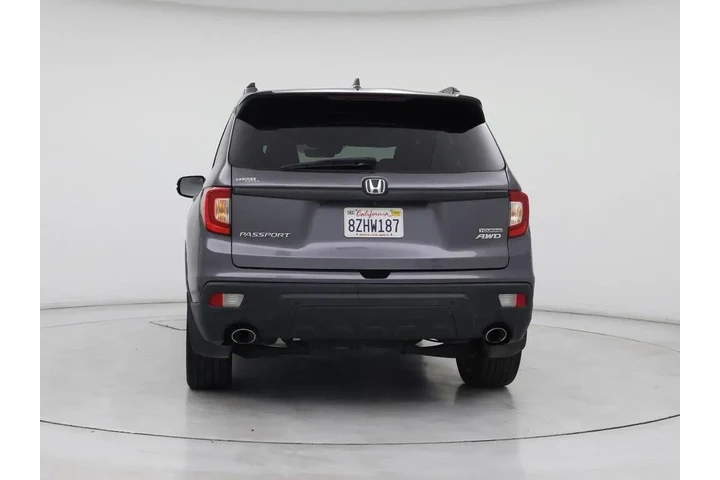 $22998 : Honda Passport 2021 AWD Tour image 6