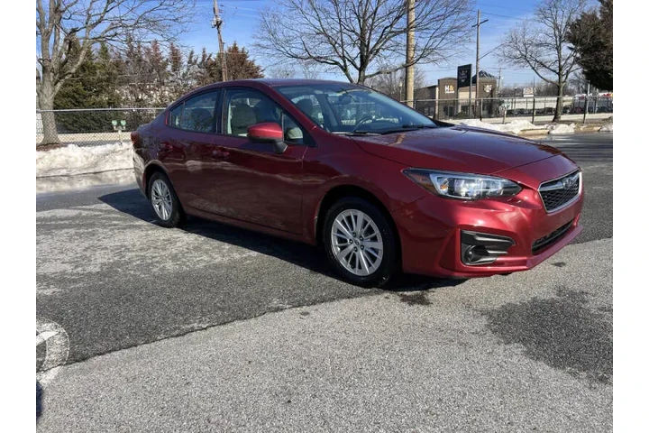 $7500 : 2017 Impreza Premium image 5