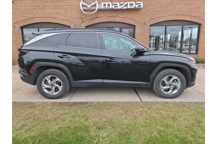 $21500 : Hyundai TUCSON 2022 AWD SEL image 2