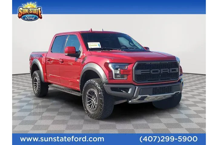 $38694 : Ford F-150 2020 4x4 Raptor 4 image 1