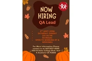 Now Hiring QA Lead !! en Orange County