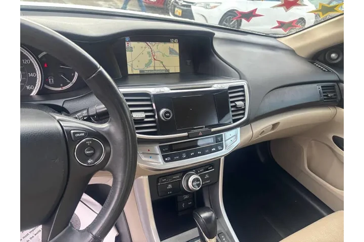 $11999 : 2013 Accord EX-L w/Navi image 9