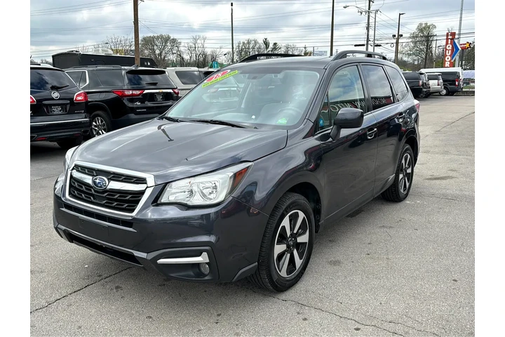 $10980 : 2018 Forester 2.5i Premium image 4
