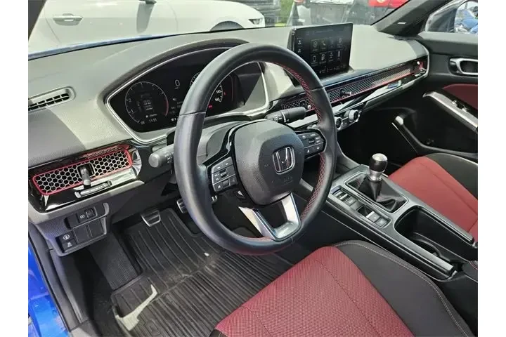 $28990 : Honda Civic 2024 Si 4dr Seda image 4