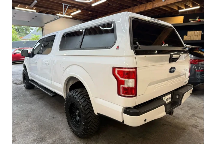 $26000 : 2018 FORD F150 SUPERCREW CAB image 10