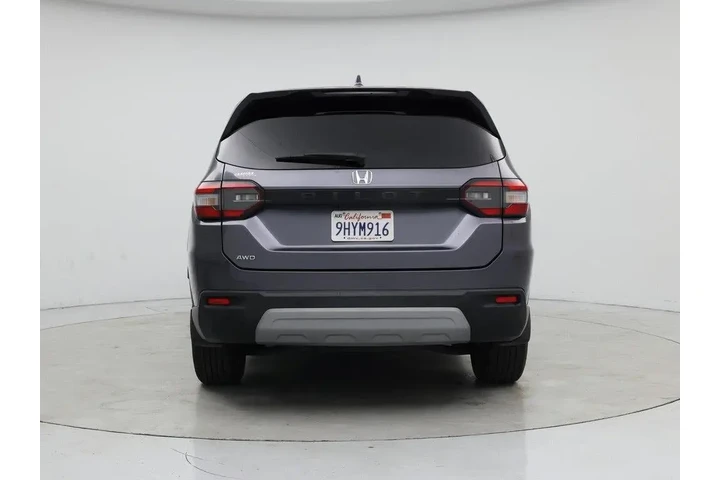 $36998 : Honda Pilot 2023 AWD EX-L 4d image 6