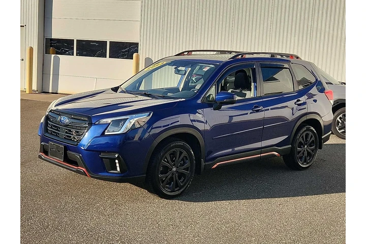 $25998 : Subaru Forester 2023 AWD Spo image 3