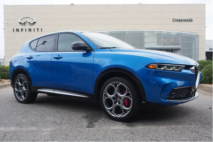 $30118 : Alfa Romeo Tonale Hybrid 202 image 1