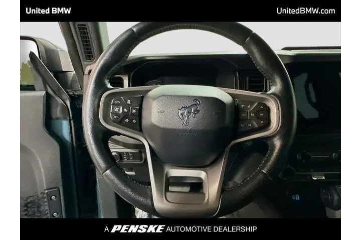 $39960 : Ford Bronco 2021 4x4 First E image 6