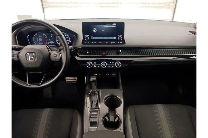 $23998 : Honda Civic 2022 Sport 4dr S image 9