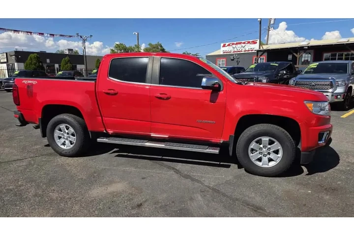 2019 CHEVROLET COLORADO CREW image 5
