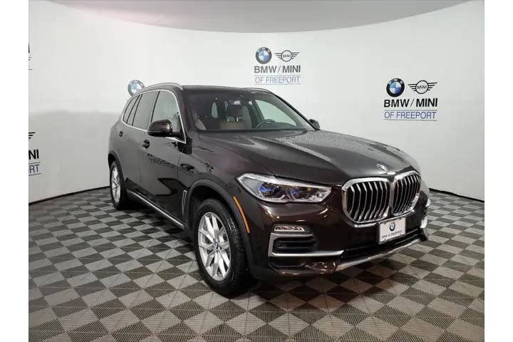 $36943 : BMW X5 2021 AWD xDrive40i 4d image 1