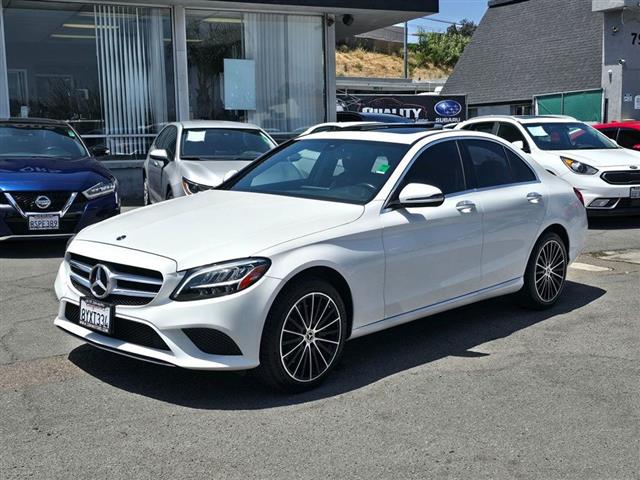 $26995 : 2020 Mercedes-Benz C-Class image 5