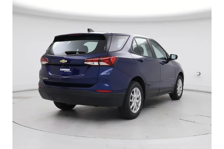 $20998 : Chevrolet Equinox 2022 LS 4d image 8