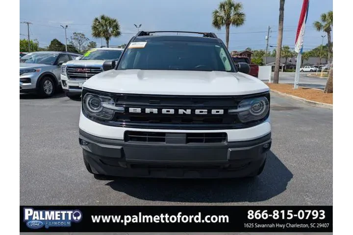 $32998 : Ford Bronco Sport 2023 AWD O image 8