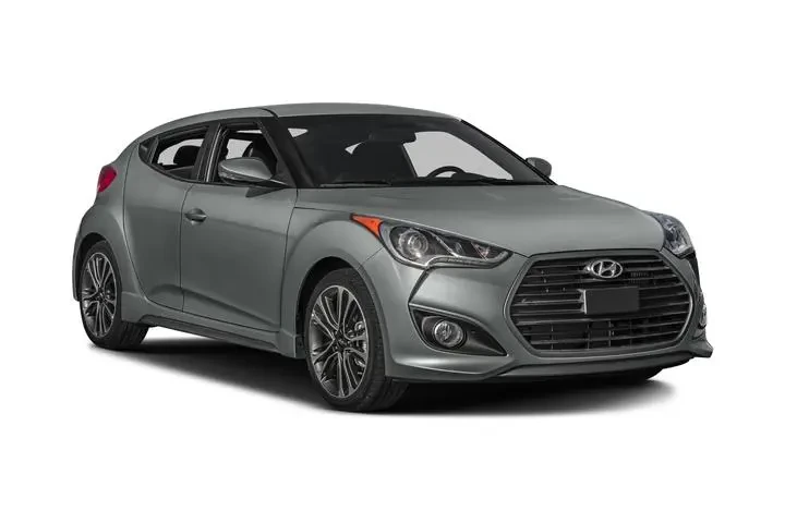 $9985 : Hyundai VELOSTER 2016 Turbo image 6