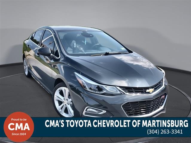 $16900 : PRE-OWNED 2018 CHEVROLET CRUZ image 1