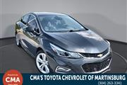 PRE-OWNED 2018 CHEVROLET CRUZ