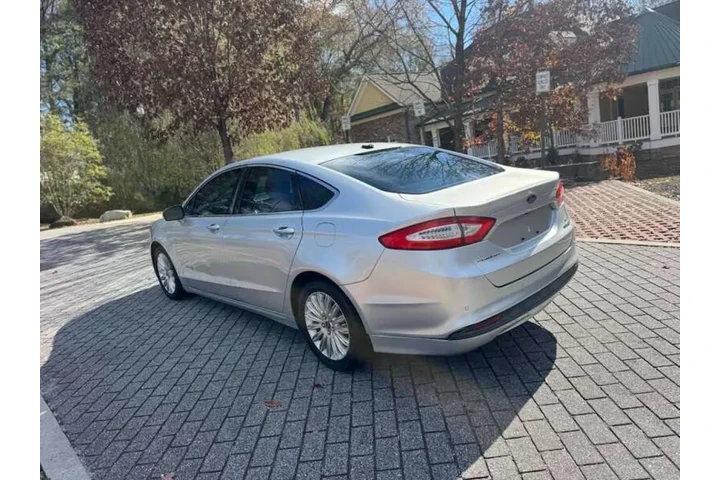 $4500 : 2013 Fusion Hybrid SE image 4