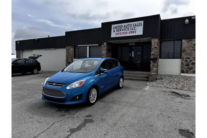 $9999 : 2014 C-MAX Energi SEL image 3