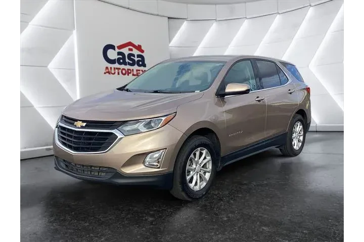 $17000 : Chevrolet Equinox 2019 4x4 L image 8