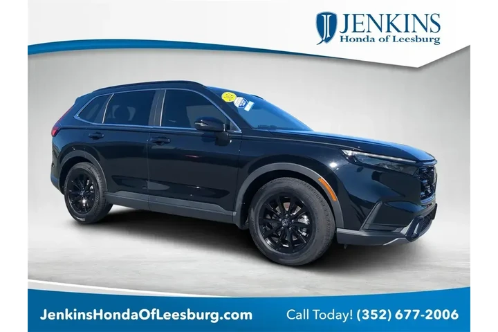 $31900 : Honda CR-V Hybrid 2024 Sport image 1