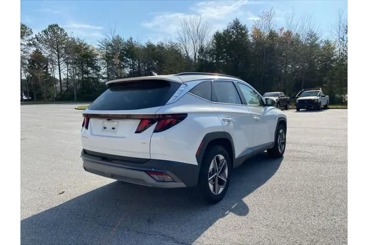 $21520 : Hyundai TUCSON 2025 AWD SEL image 6