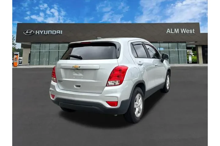 $12420 : Chevrolet Trax 2020 LS 4dr C image 7