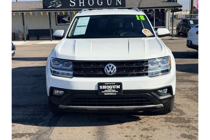 $15995 : 2018 Atlas image 2