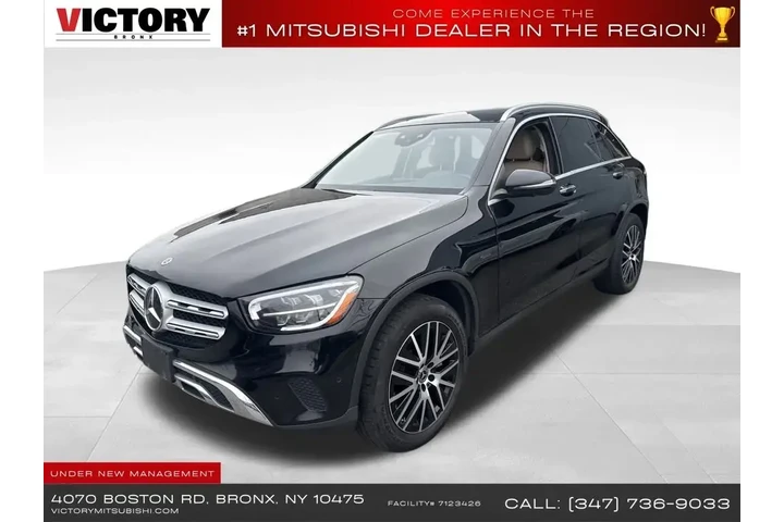 $13995 : Mercedes-Benz GLC 2020 AWD G image 1