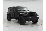 Jeep Wrangler Unlimited 2021 en San Jose