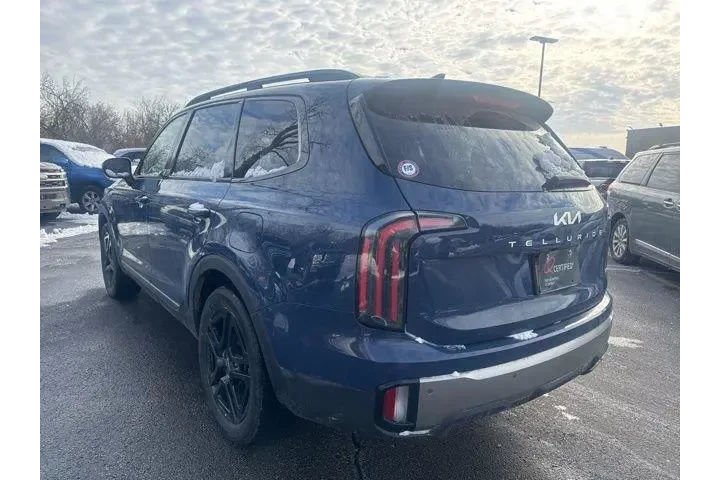 $33995 : Kia Telluride 2023 AWD EX X- image 7