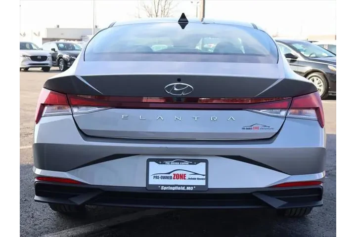 $15593 : Hyundai ELANTRA 2021 SEL 4dr image 4