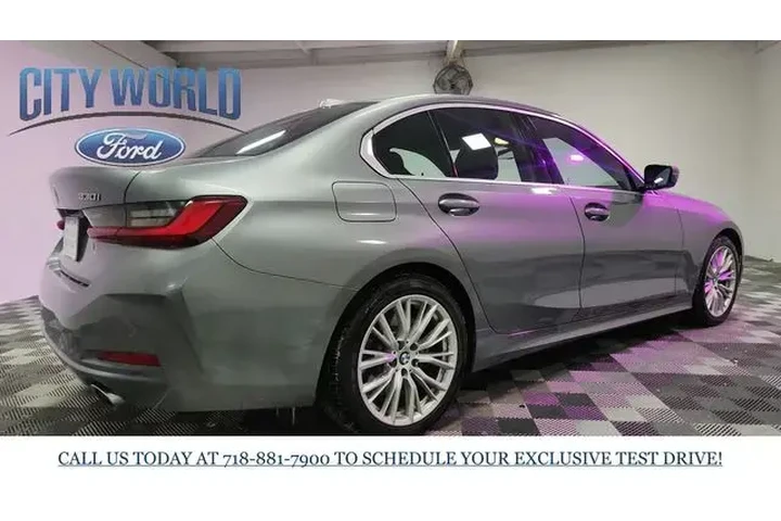 $33998 : BMW 3 Series 2024 330i 4dr S image 7