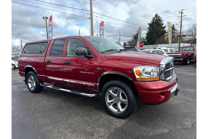$16995 : 2006 Ram 1500 Laramie image 3
