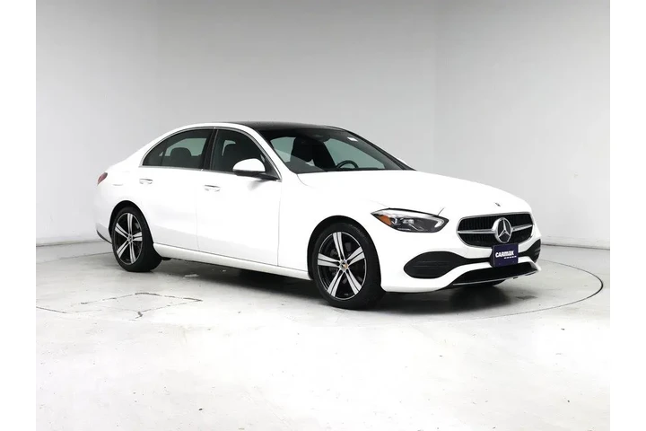 $32998 : Mercedes-Benz C-Class 2023 C image 1