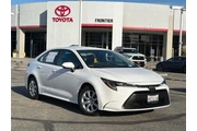 Toyota Corolla 2025 LE 4dr S en Los Angeles