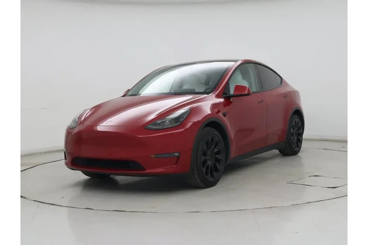 $34998 : Tesla Model Y 2023 AWD Long image 4