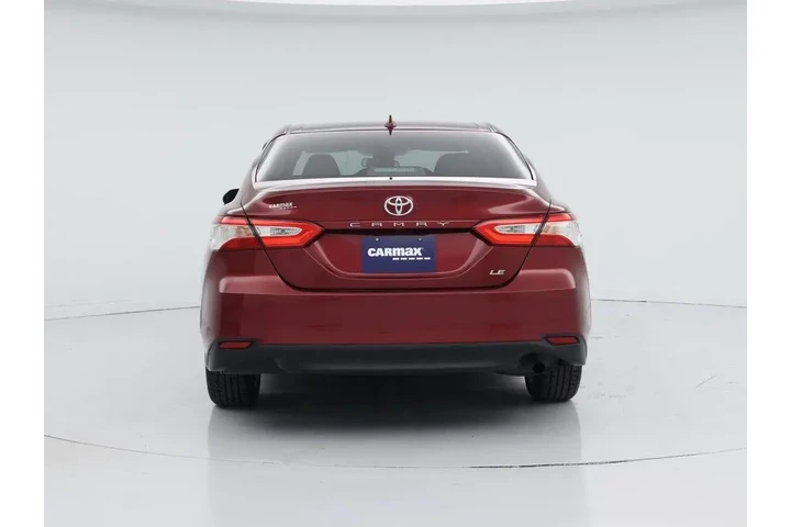 $23998 : Toyota Camry 2019 LE 4dr Sed image 6